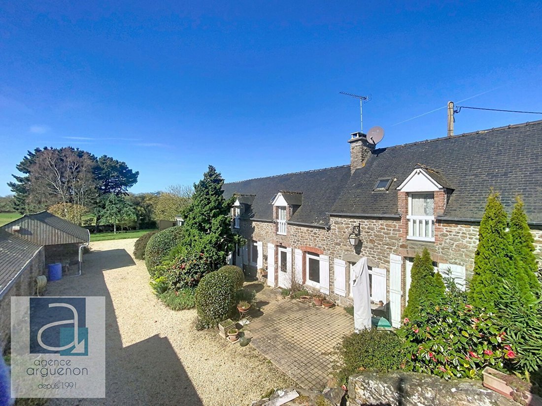 House in Saint-Coulomb, Brittany, France 1 - 17471396