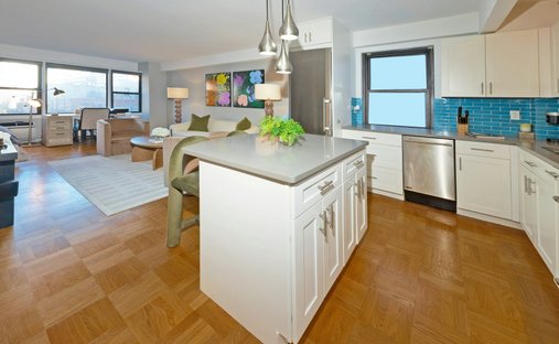 Co Op in New York, New York, United States 1