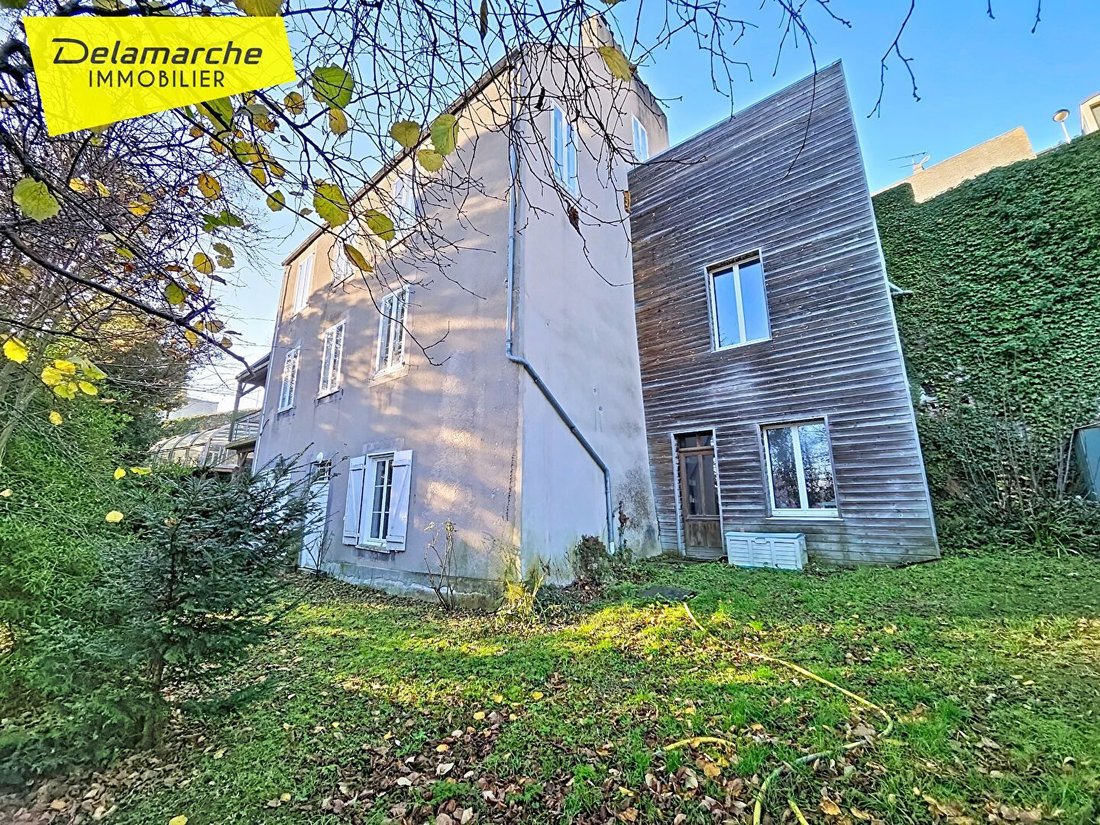 House in Granville, Normandy, France 1 - 16806418
