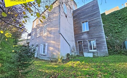 Haus in Granville, Normandie, Frankreich 1