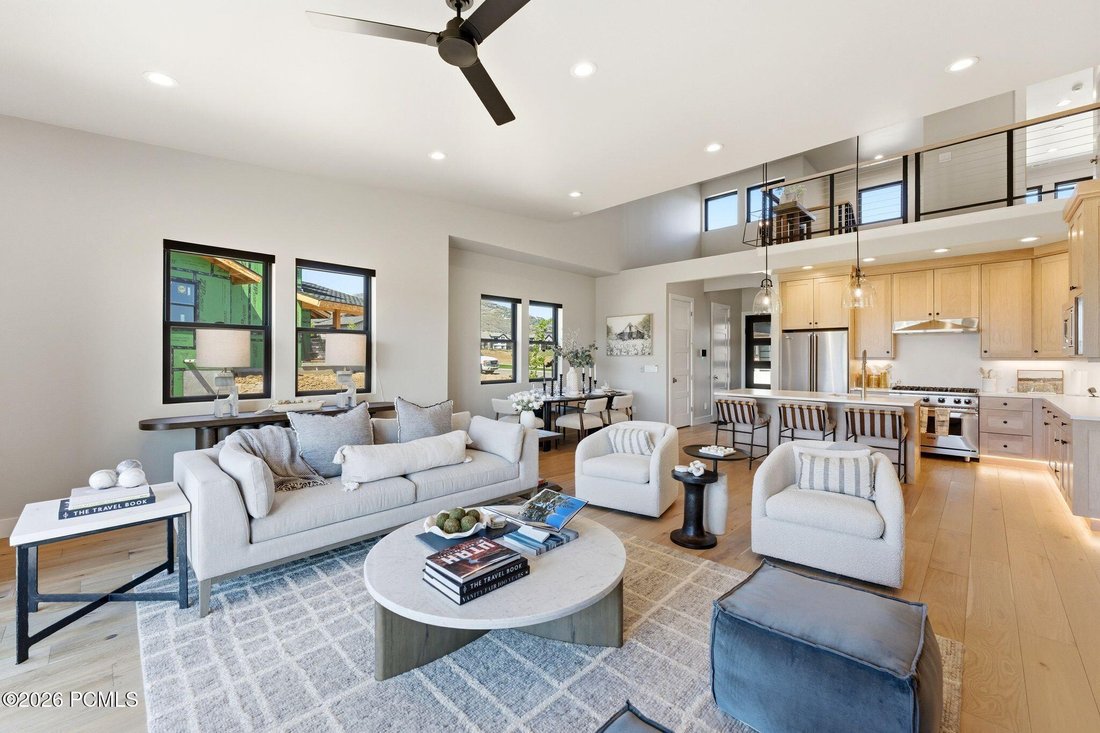 Townhouse in Heber City, Utah, United States 3 - 17933165