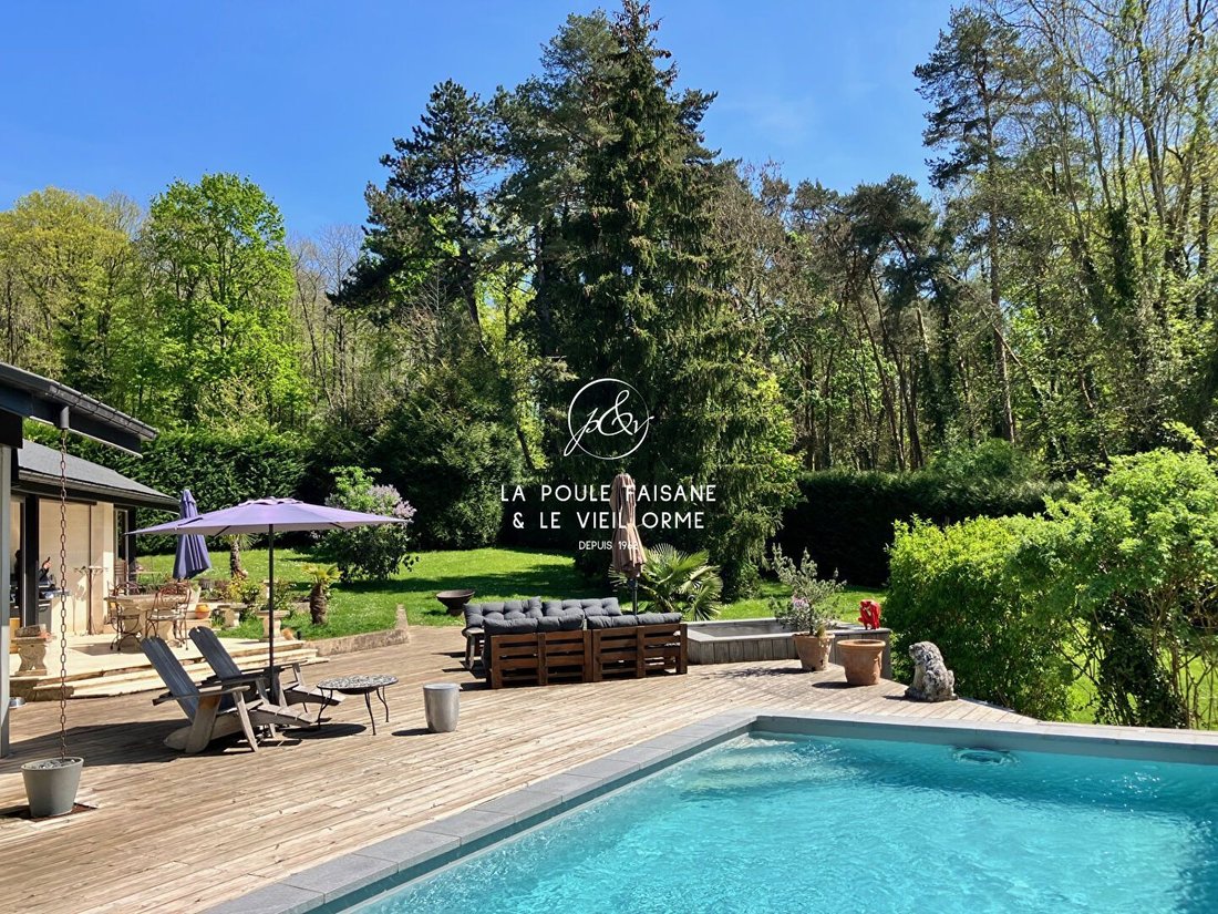 House in Arrondissement of Rambouillet, Ile-de-France, France 5 - 15929046