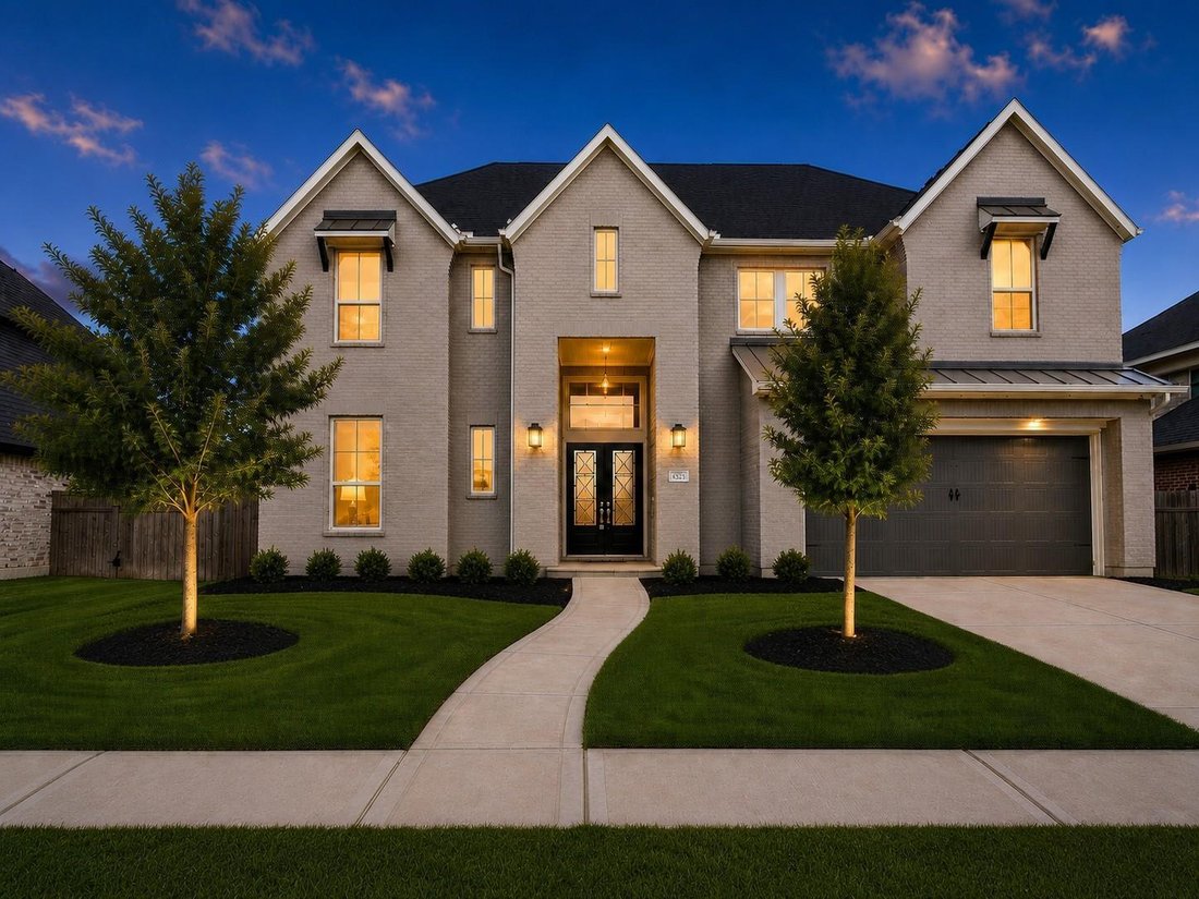 Casa a Fulshear, Texas, Stati Uniti 1 - 17921661