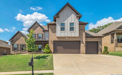 House in Redstone Arsenal, Alabama, United States 1