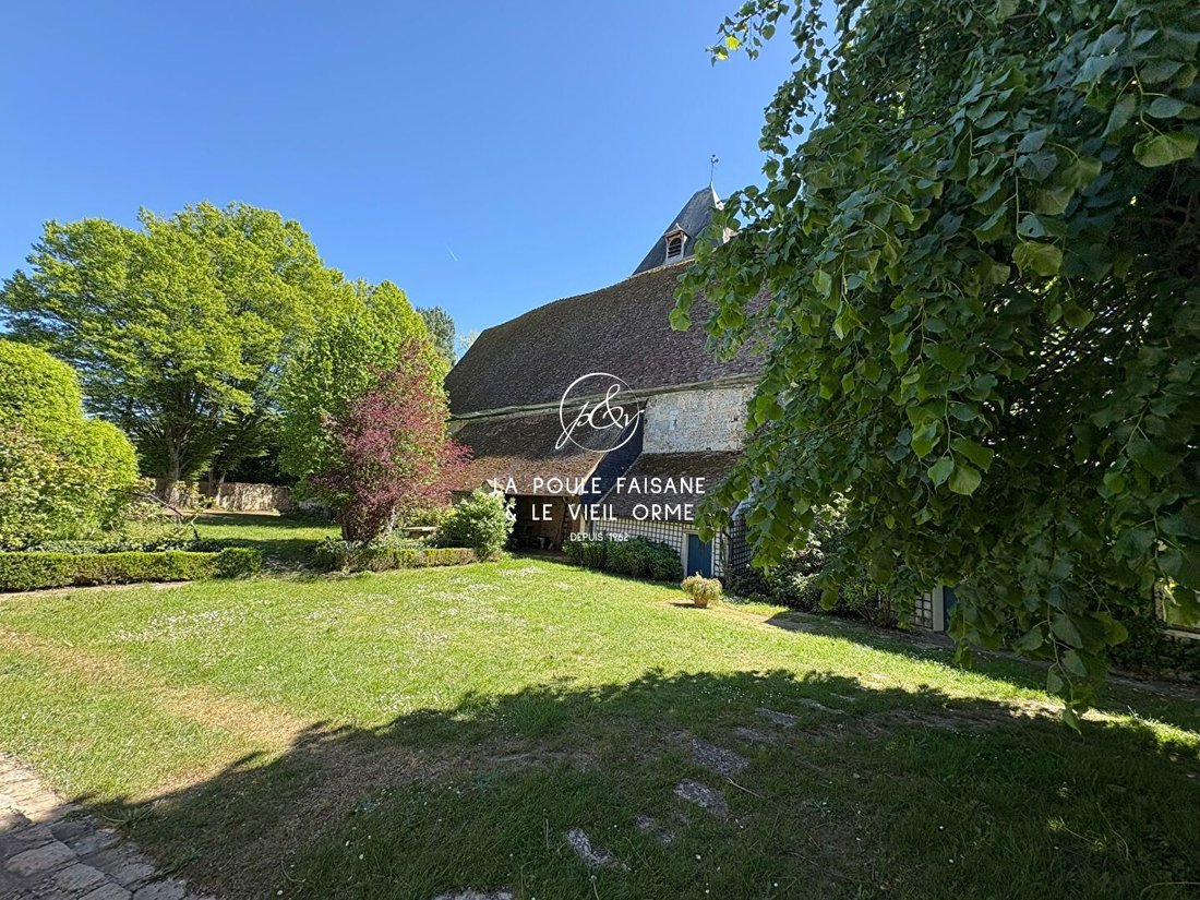 House in Houdan, Ile-de-France, France 4 - 17438430