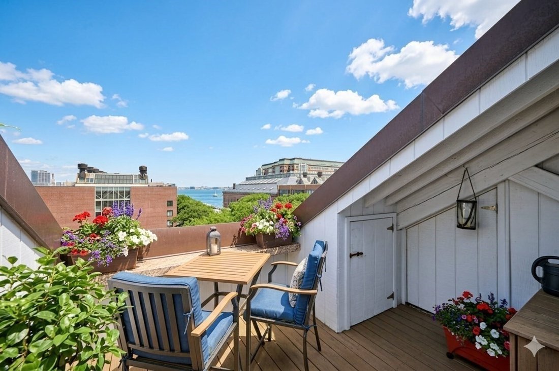 Condo in Boston, Massachusetts, United States 1 - 17929820
