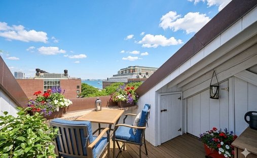 Condo in Boston, Massachusetts, United States 1