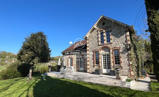 House in Maintenon, Centre-Val de Loire, France 1