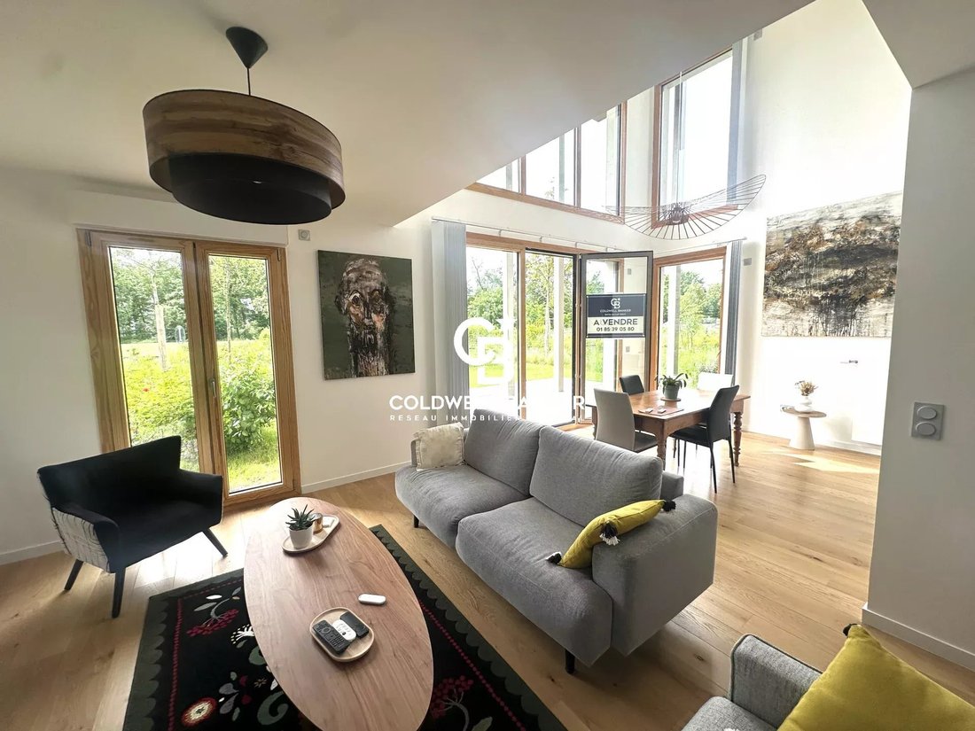 Apartment in Ouest, Croissy-sur-Seine, France 1 - 16540470