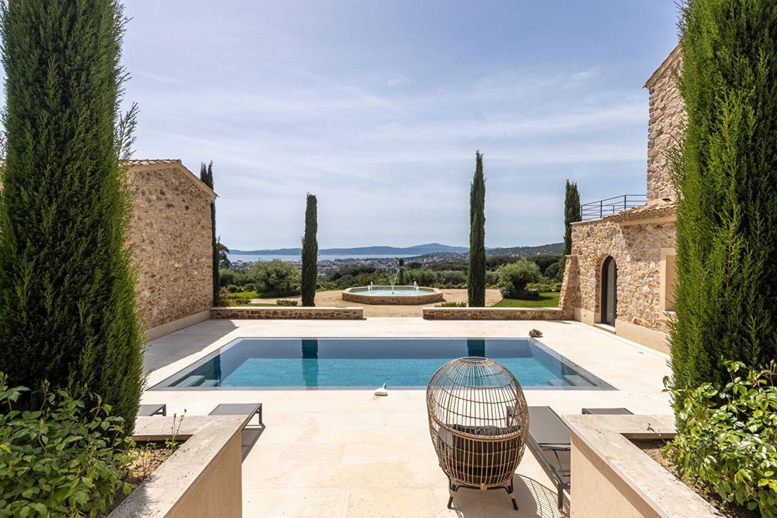Villa in Nartelle-Noyer-Bellevue-bd des Sardinaux, Sainte-Maxime, France 4 - 16012846