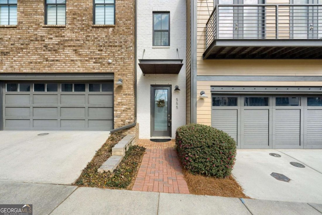 Townhouse in Alpharetta, Georgia, United States 2 - 17928975