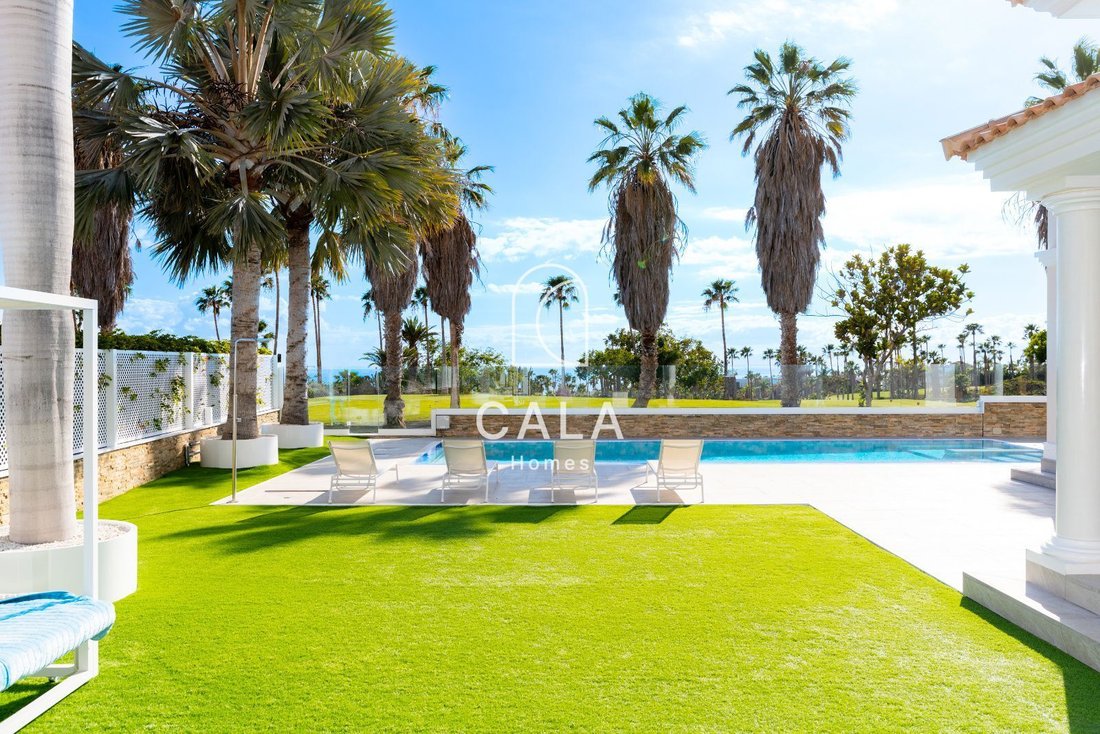 Villa in La Caleta, Adeje, Canary Islands 2 - 17928120
