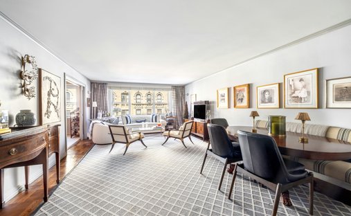 Co Op in New York, New York, United States 1