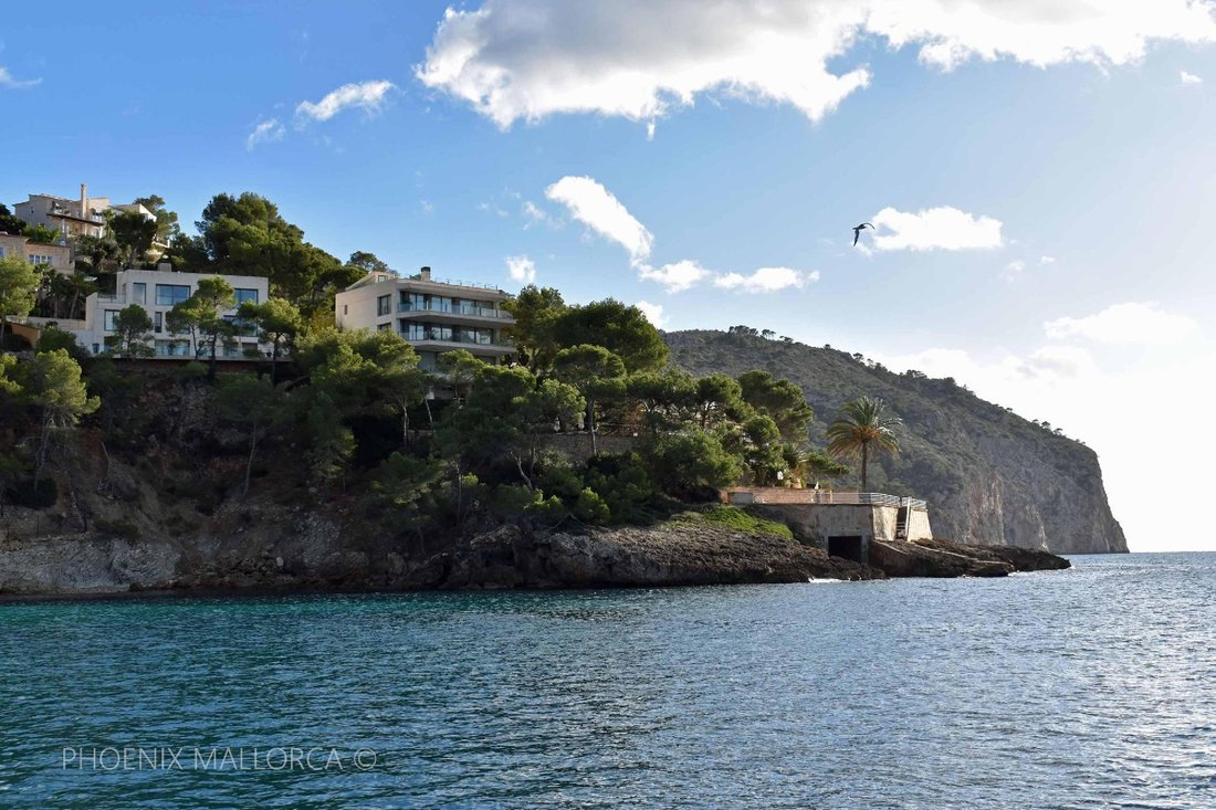 Villa a Camp de Mar, Mallorca, Andratx, Isole Baleari 1 - 17773598