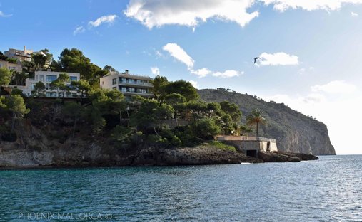 Villa à Camp de Mar, Mallorca, Andratx, Îles Baléares 1