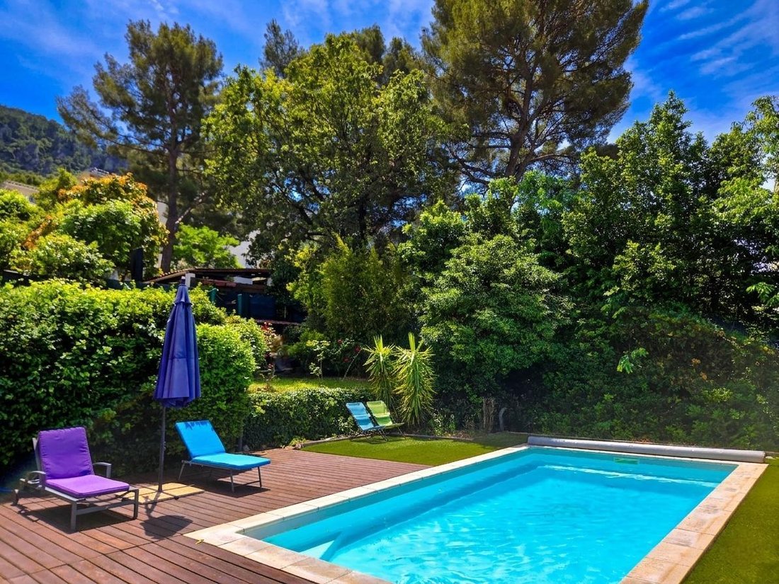 House in Le Faron-Fort-Rouge, Toulon, France 4 - 17941149