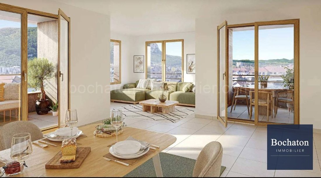 Apartment in Est, Ambilly, France 5 - 16834621