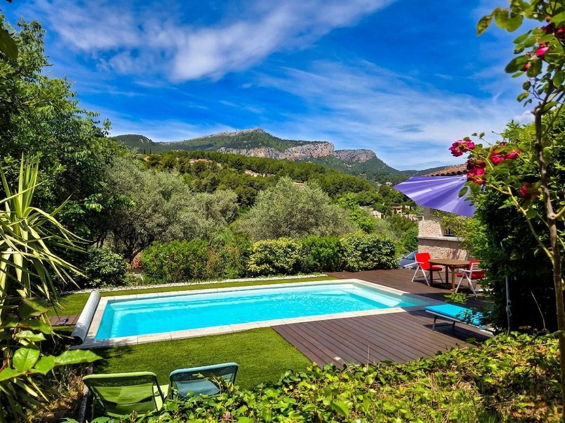 House in Le Faron-Fort-Rouge, Toulon, France 2 - 17941149