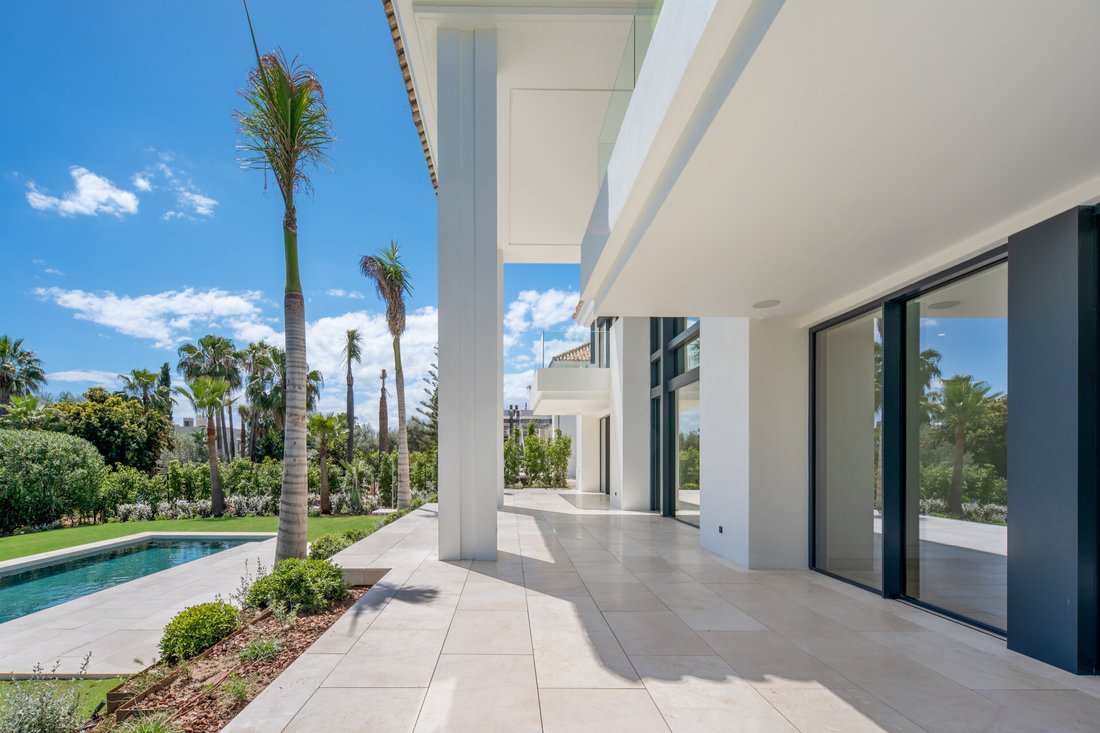 Villa à Espagne 4 - 17942847