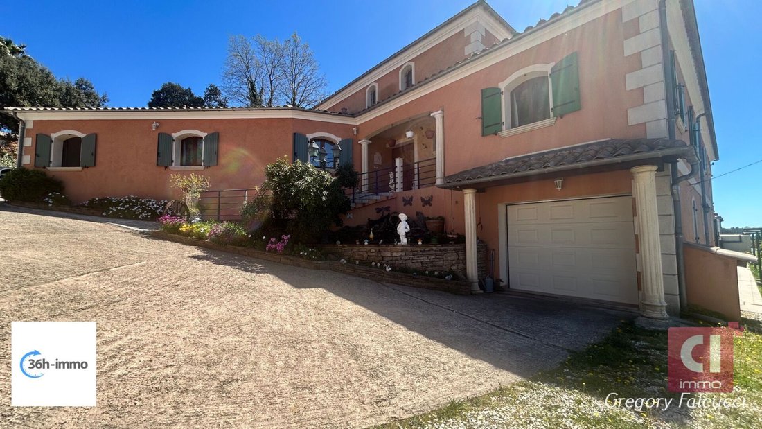 House in Flassans-sur-Issole, Provence-Alpes-Côte d'Azur, France 1 - 17632351