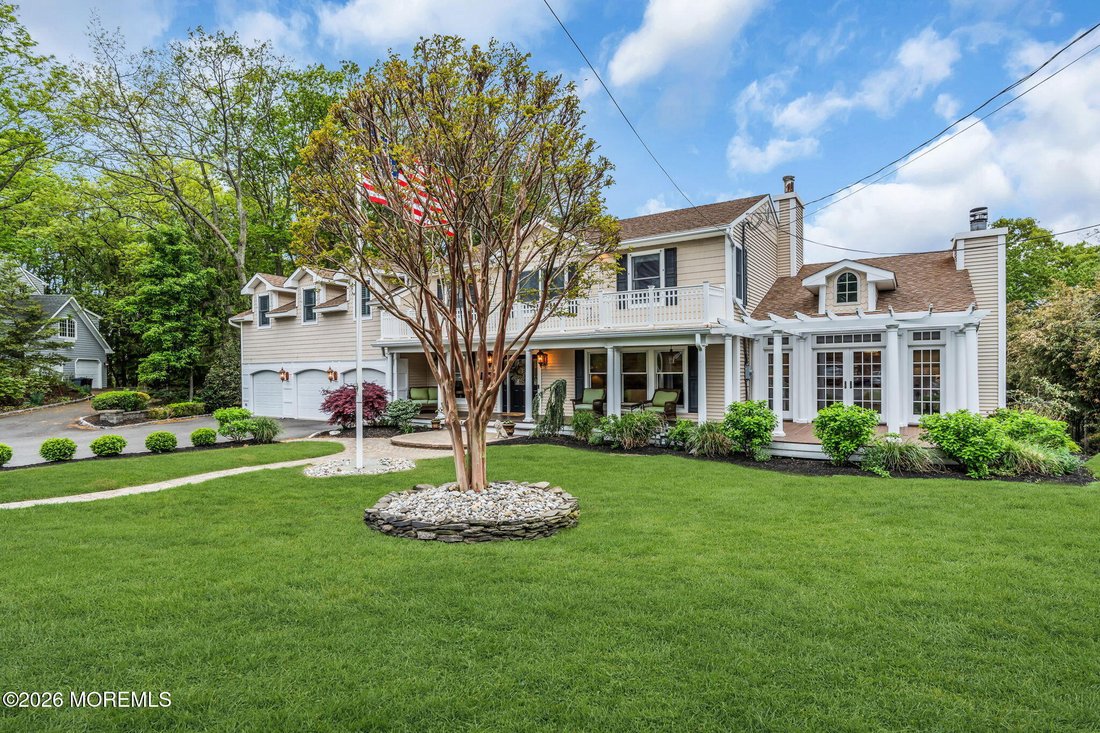 House in Brielle, New Jersey, United States 2 - 17938370