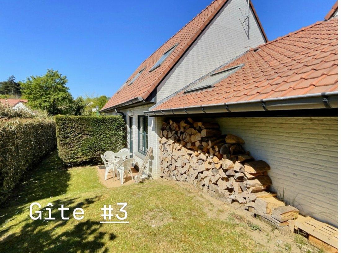 Villa in Neufchatel-Hardelot, Hauts-de-France, France 5 - 17939923