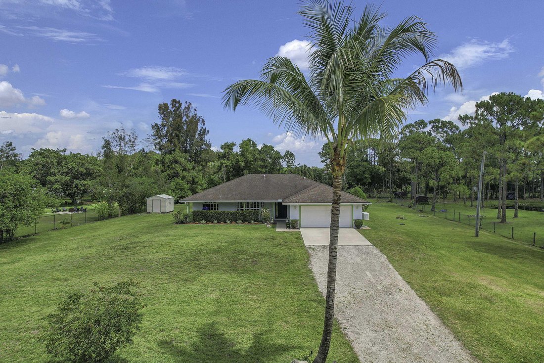 House in Loxahatchee, Florida, United States 1 - 17937206