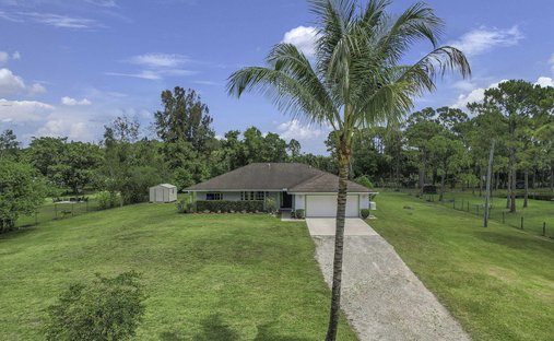 House in Loxahatchee, Florida, United States 1