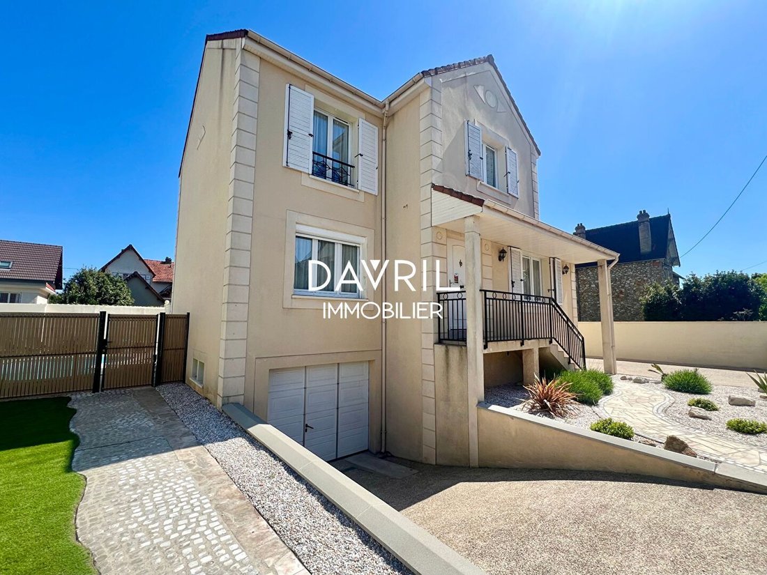 House in Basses Roches, Conflans-Sainte-Honorine, France 3 - 17759592