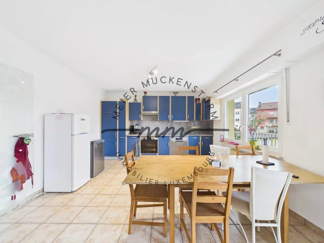 Apartment in Pétange, Esch-sur-Alzette, Luxembourg 2 - 17436109