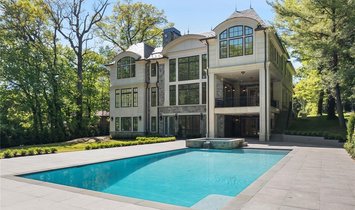 House in Alpine, New Jersey, United States 2