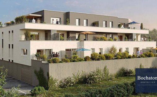 Apartment in Sciez, Auvergne-Rhône-Alpes, France 1