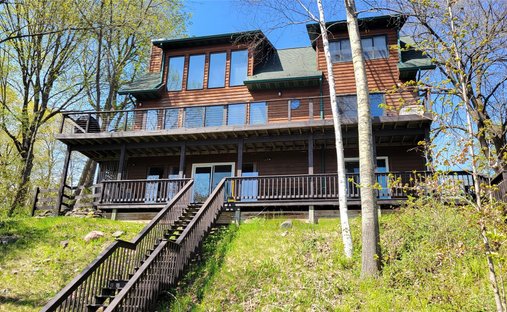 House in Birchwood, Wisconsin, United States 1