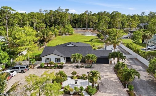 House in Naples, Florida, United States 1