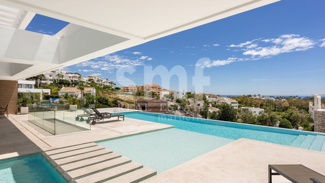 Villa in Benahavis, Andalusia, Spain 2 - 17932850