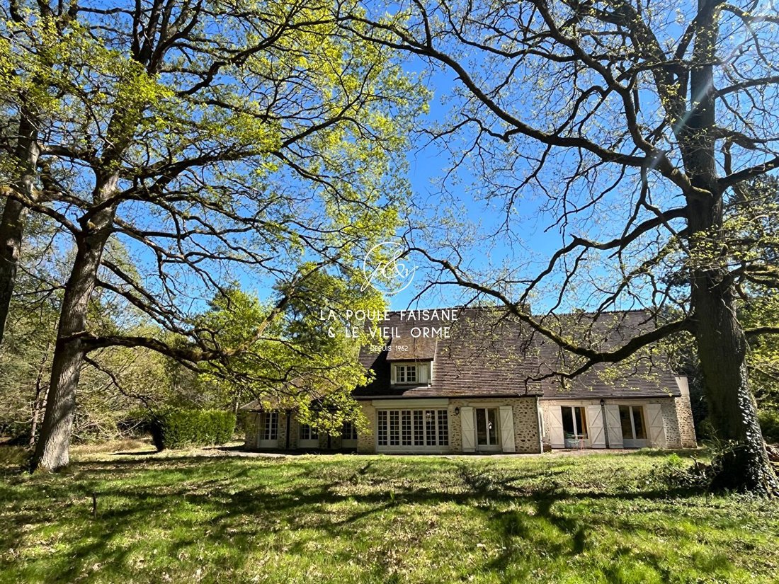 Haus in Rambouillet, Île-de-France, Frankreich 1 - 17475853