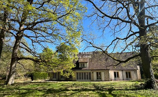 House in Rambouillet, Ile-de-France, France 1