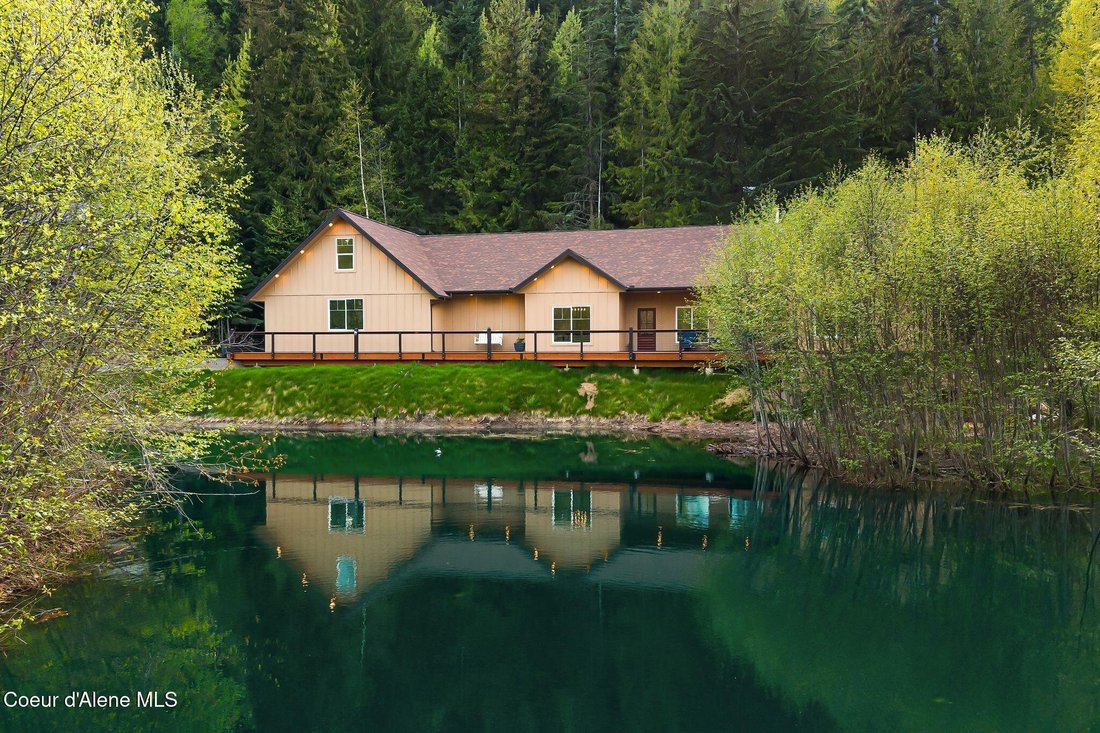House in Sandpoint, Idaho, United States 4 - 17939340