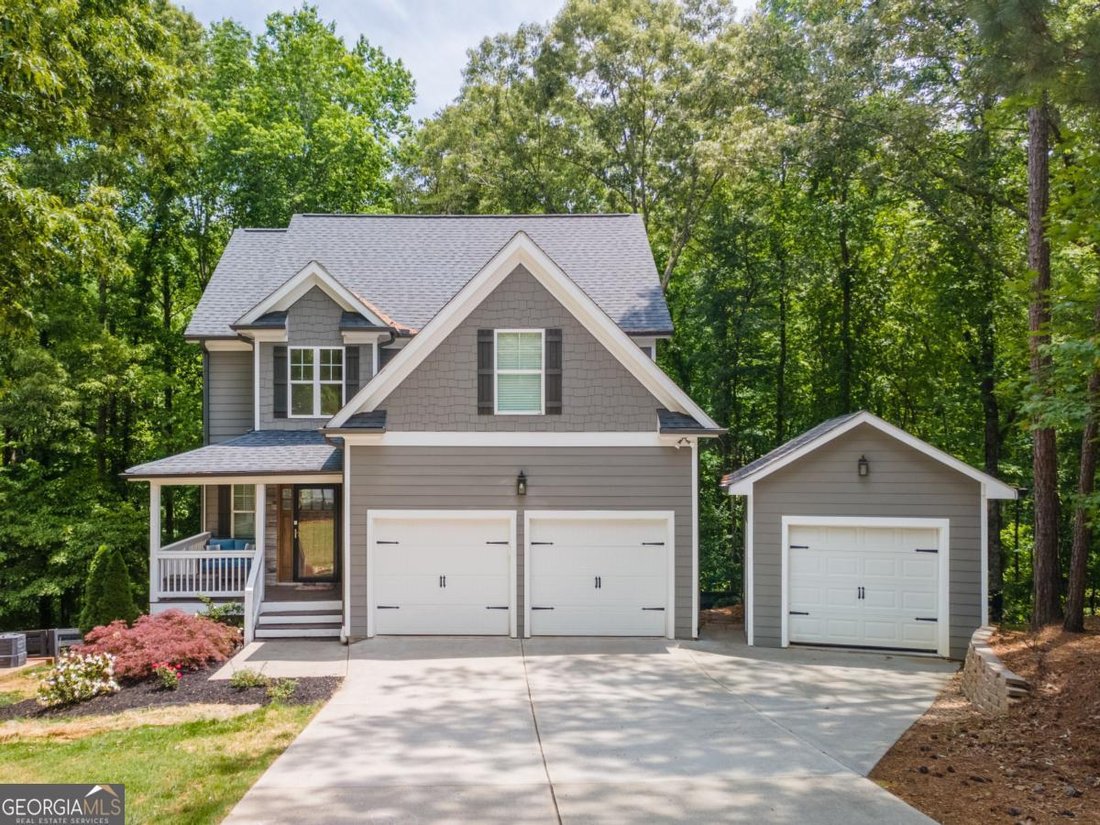 House in Cumming, Georgia, United States 1 - 17940844