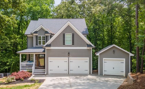 House in Cumming, Georgia, United States 1