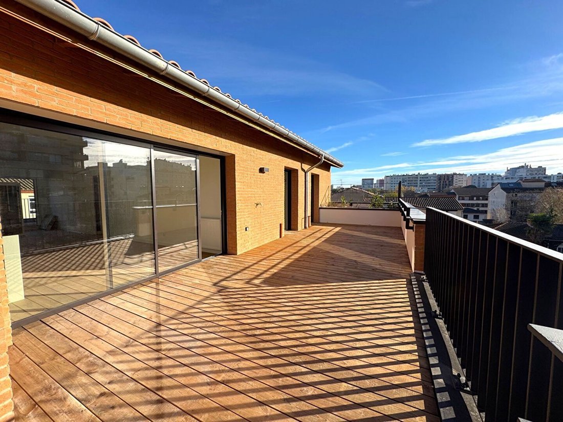 Appartamento a San Cipriano, Tolosa, Francia 1 - 17690492
