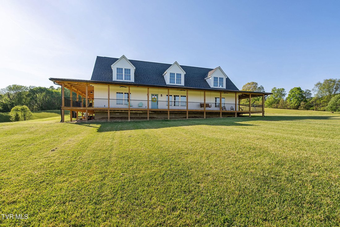 House in Blountville, Tennessee, United States 3 - 17945396