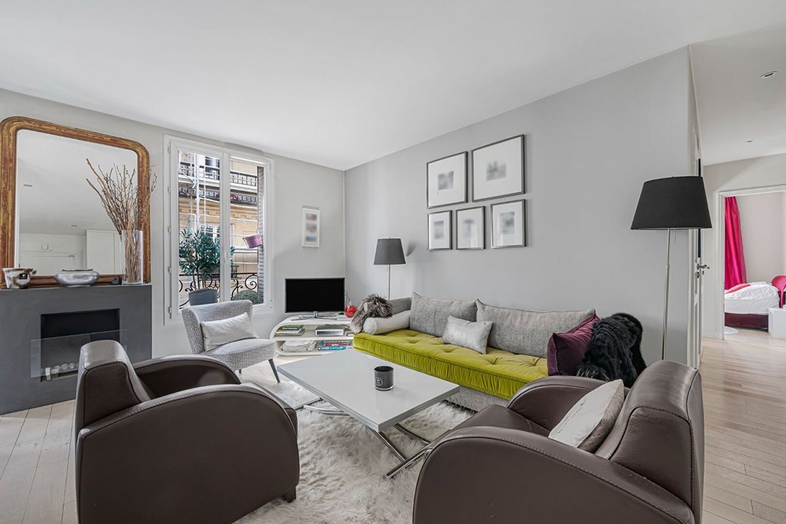 Wohnung in Mouton Duvernet, Paris 14e Arrondissement, Paris 3 - 17741195