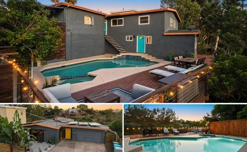Maison à FICO, Californie, États-Unis 1