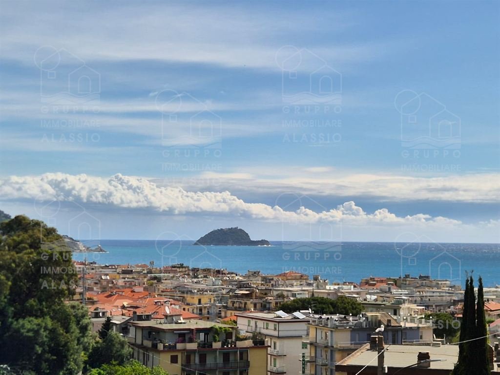 Penthouse in Western Hill, Alassio, Liguria 4 - 17935011