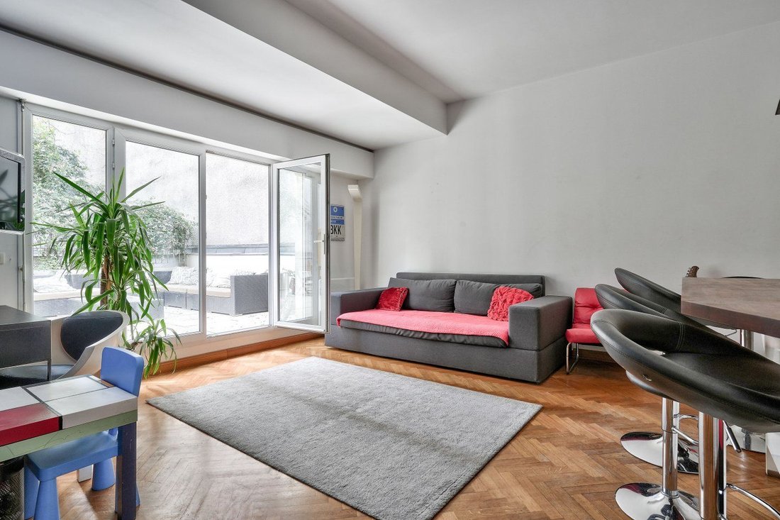 Apartment in Saint Lambert, Paris 15e Arrondissement, Paris 1 - 16489084