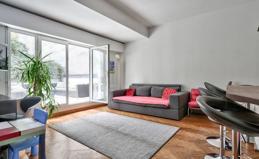 Appartement à Mouton Duvernet, Paris 14e Arrondissement, Paris 1