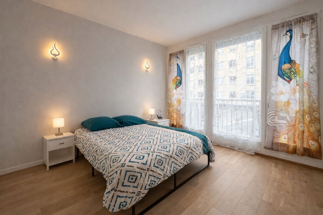 Apartment in Reine-Mairie, Boulogne-Billancourt, France 5 - 17133891