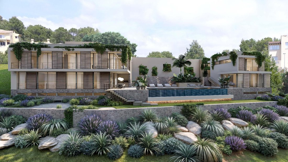 Villa in Port d'Andratx, Andratx, Balearic Islands 2 - 17773183