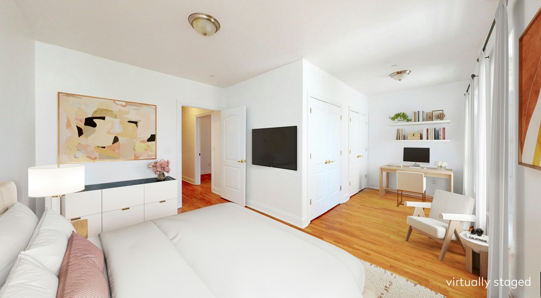 Condominio a New York, New York, Stati Uniti 3 - 17833251